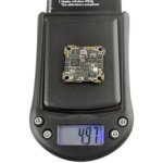 Wholesale Happymodel CrazyF411 ELRS AIO 4in1 Flight Controller Built-in UART 2.4G ELRS and 20A ESC for Toothpick